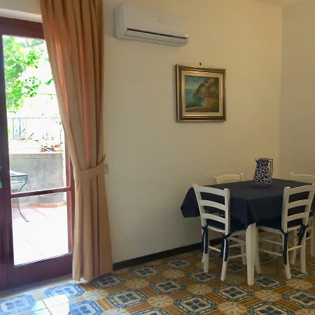 Nyaraló Casa Simona Positano