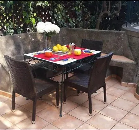 Nyaraló Casa Simona Positano